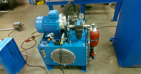 Centrais Hidráulicas