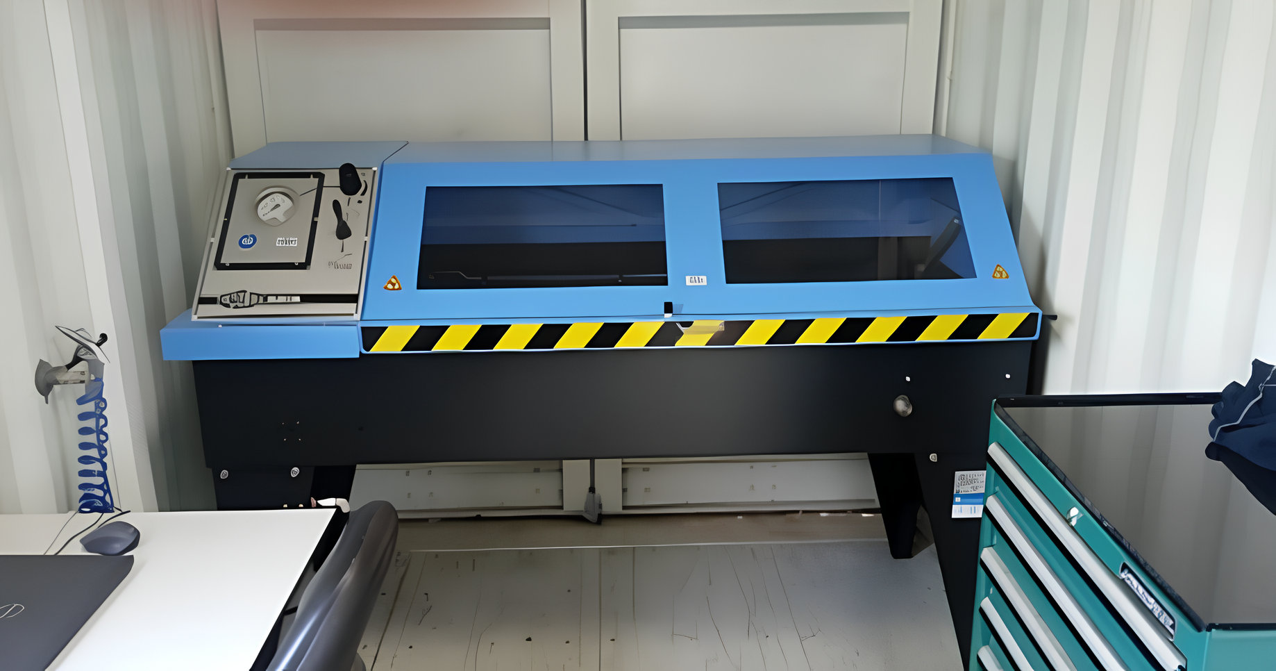 Testes e Certificados